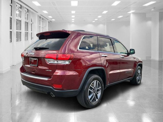 2020 Jeep Grand Cherokee Limited