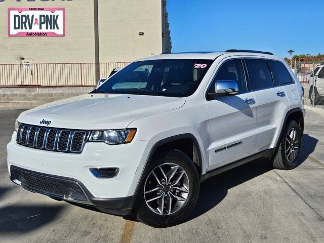 2020 Jeep Grand Cherokee Limited