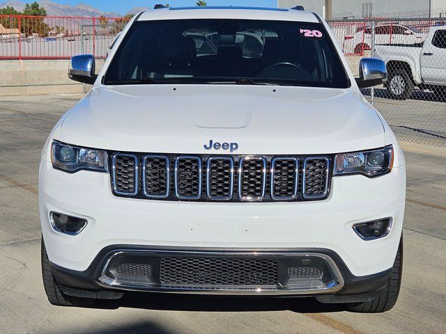 2020 Jeep Grand Cherokee Limited