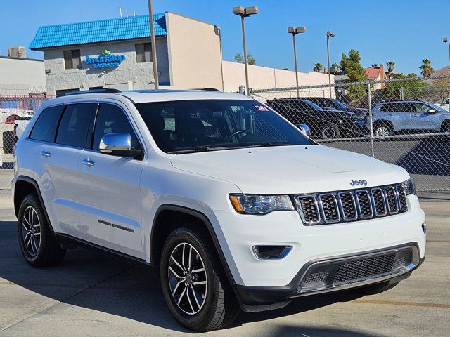 2020 Jeep Grand Cherokee Limited