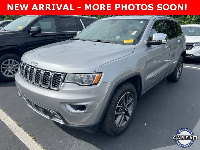 2020 Jeep Grand Cherokee Limited