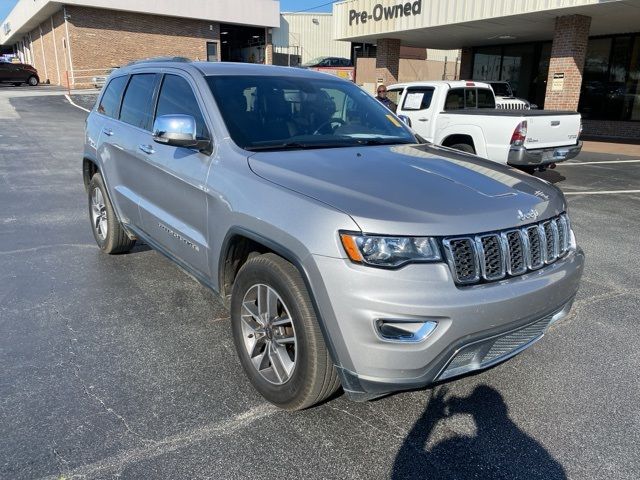 2020 Jeep Grand Cherokee Limited