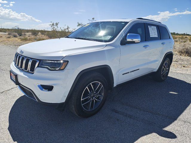 2020 Jeep Grand Cherokee Limited