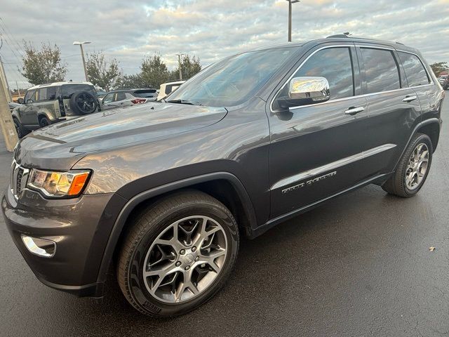 2020 Jeep Grand Cherokee Limited