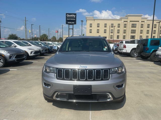 2020 Jeep Grand Cherokee Limited