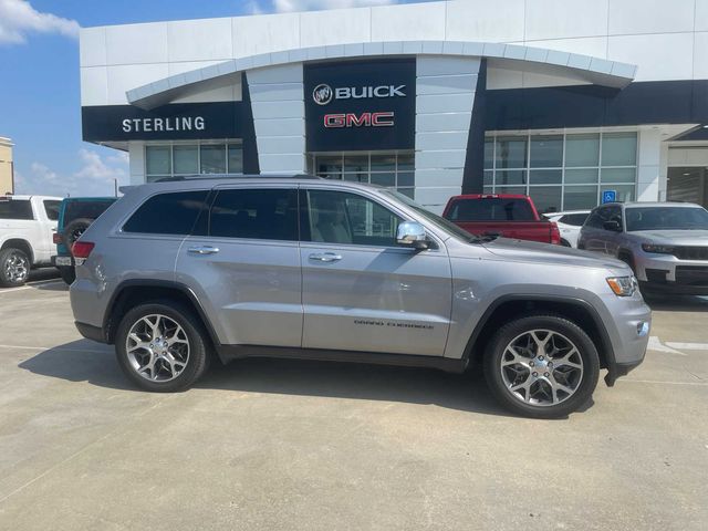 2020 Jeep Grand Cherokee Limited