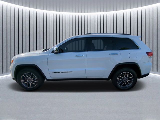 2020 Jeep Grand Cherokee Limited