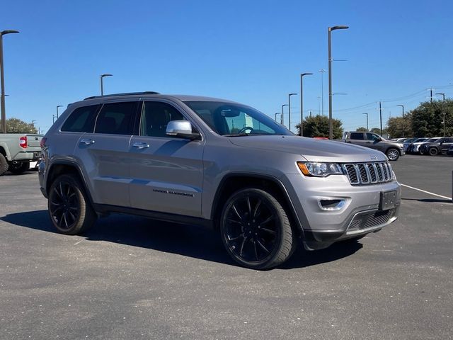 2020 Jeep Grand Cherokee Limited