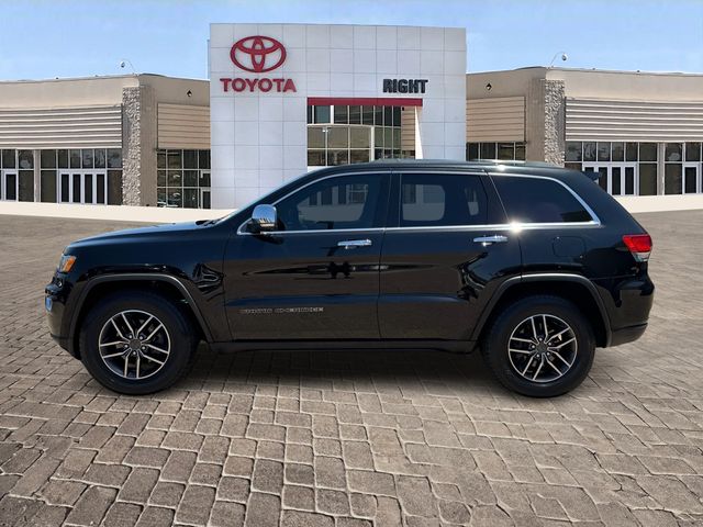 2020 Jeep Grand Cherokee Limited