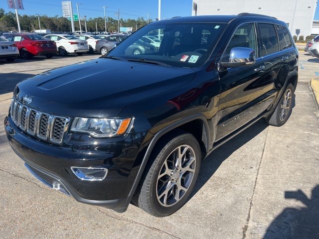 2020 Jeep Grand Cherokee Limited