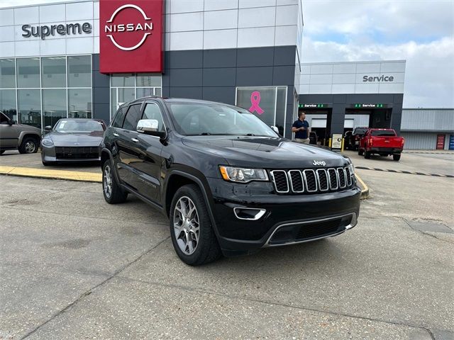 2020 Jeep Grand Cherokee Limited