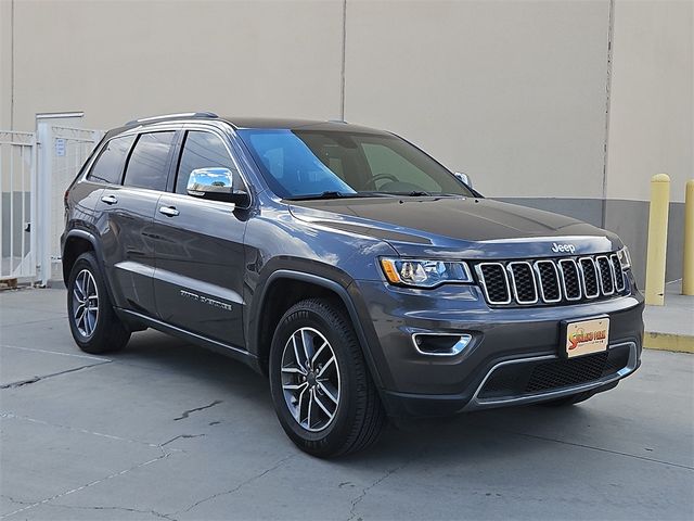 2020 Jeep Grand Cherokee Limited