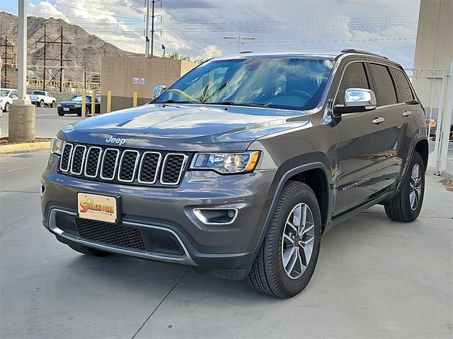 2020 Jeep Grand Cherokee Limited