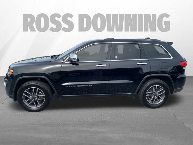 2020 Jeep Grand Cherokee Limited