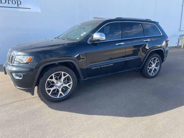 2020 Jeep Grand Cherokee Limited