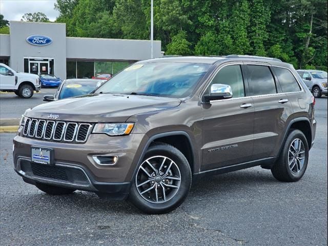 2020 Jeep Grand Cherokee Limited