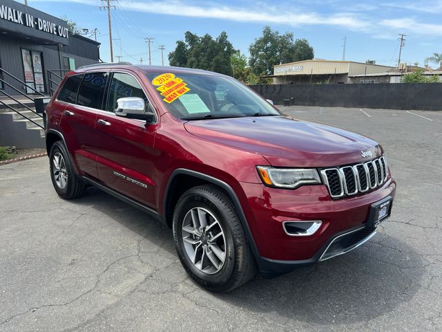 2020 Jeep Grand Cherokee Limited