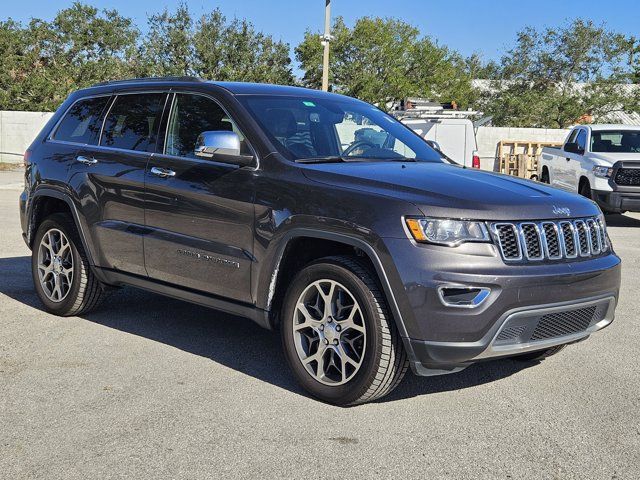 2020 Jeep Grand Cherokee Limited