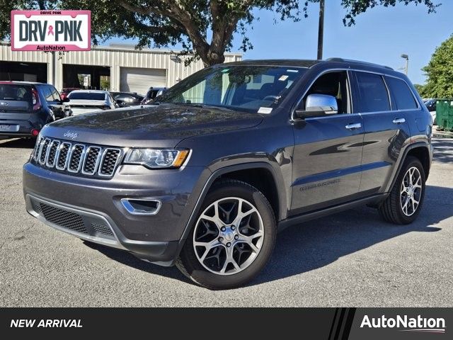 2020 Jeep Grand Cherokee Limited