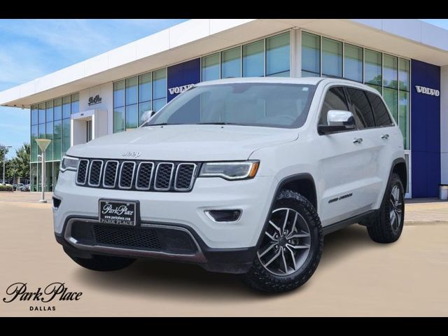 2020 Jeep Grand Cherokee Limited