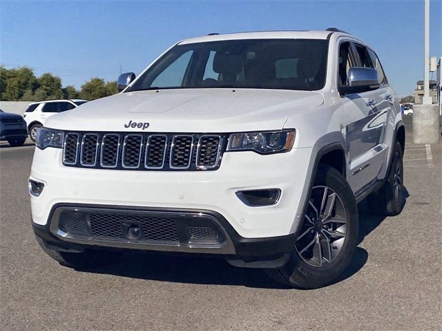 2020 Jeep Grand Cherokee Limited