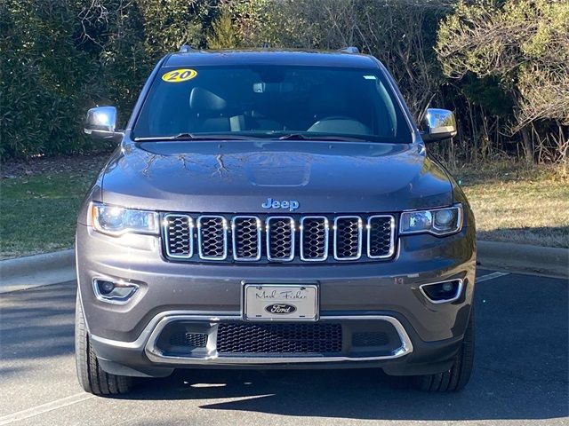 2020 Jeep Grand Cherokee Limited