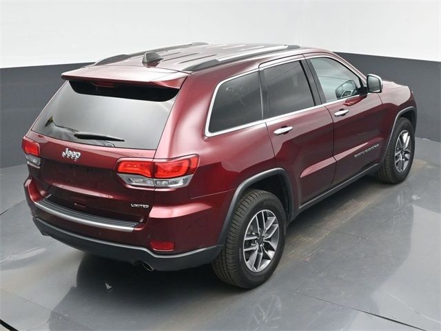 2020 Jeep Grand Cherokee Limited