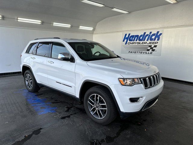 2020 Jeep Grand Cherokee Limited