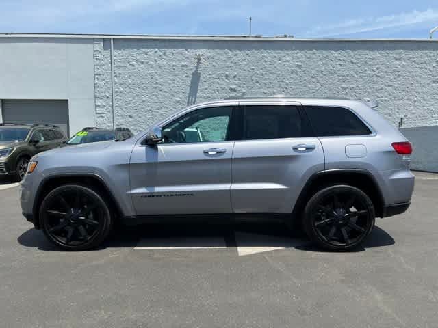 2020 Jeep Grand Cherokee Limited