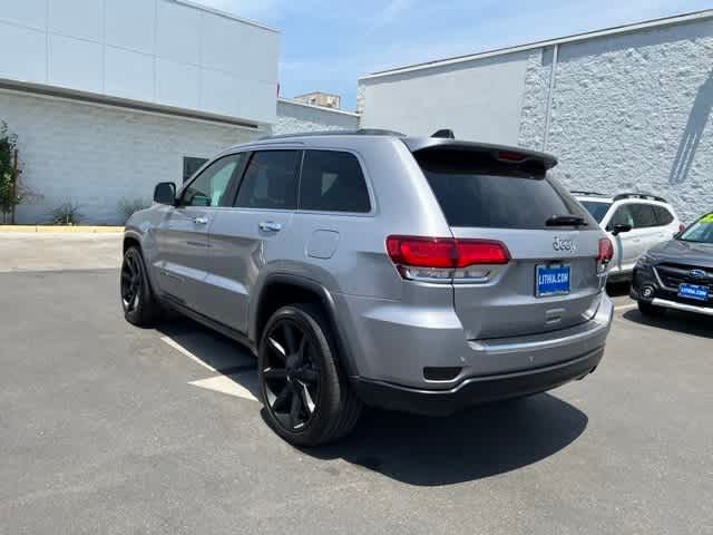 2020 Jeep Grand Cherokee Limited