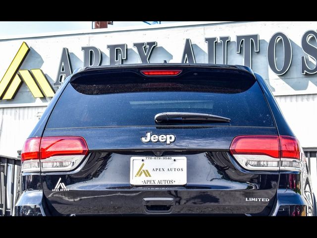 2020 Jeep Grand Cherokee Limited