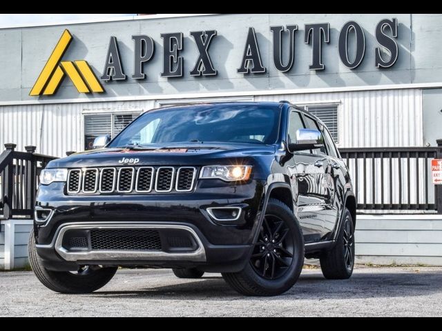 2020 Jeep Grand Cherokee Limited