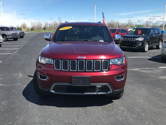 2020 Jeep Grand Cherokee Limited