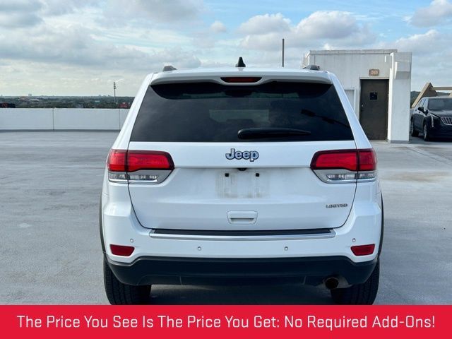 2020 Jeep Grand Cherokee Limited