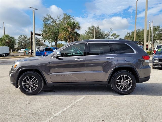 2020 Jeep Grand Cherokee Limited