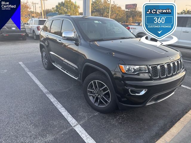 2020 Jeep Grand Cherokee Limited