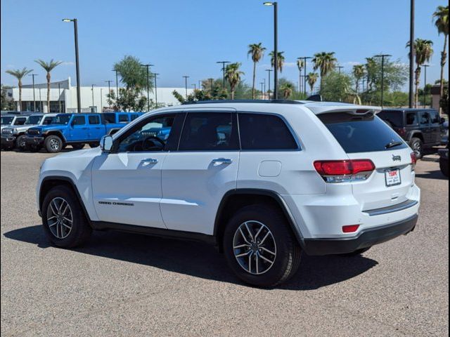 2020 Jeep Grand Cherokee Limited