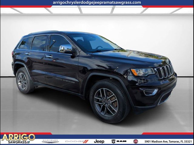 2020 Jeep Grand Cherokee Limited