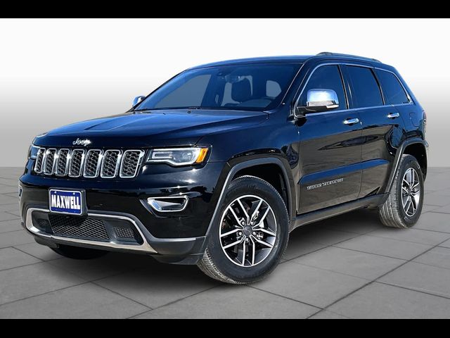 2020 Jeep Grand Cherokee Limited