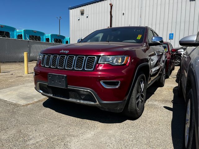 2020 Jeep Grand Cherokee Limited