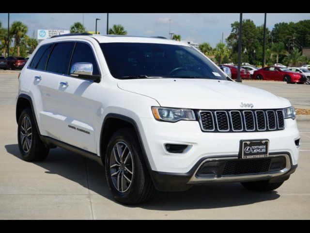 2020 Jeep Grand Cherokee Limited