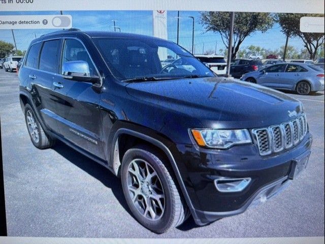 2020 Jeep Grand Cherokee Limited