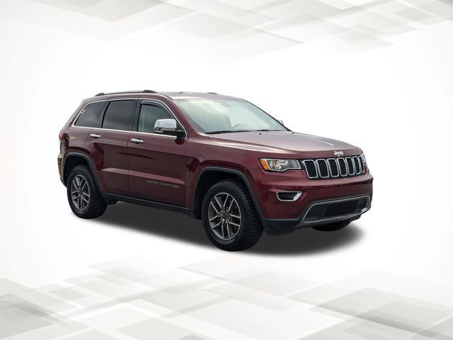 2020 Jeep Grand Cherokee Limited