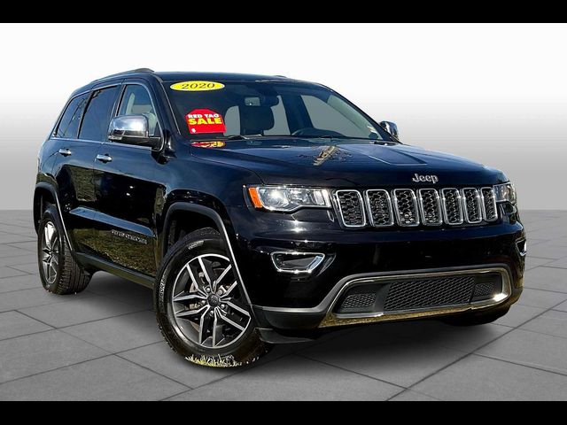 2020 Jeep Grand Cherokee Limited