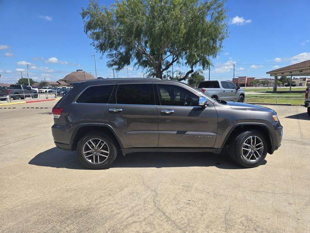 2020 Jeep Grand Cherokee Limited
