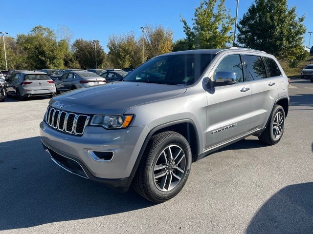 2020 Jeep Grand Cherokee Limited