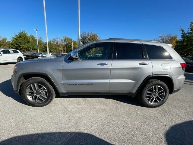 2020 Jeep Grand Cherokee Limited