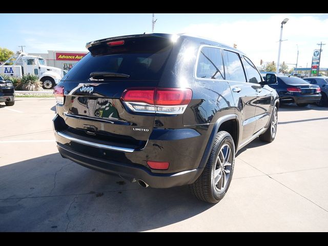 2020 Jeep Grand Cherokee Limited