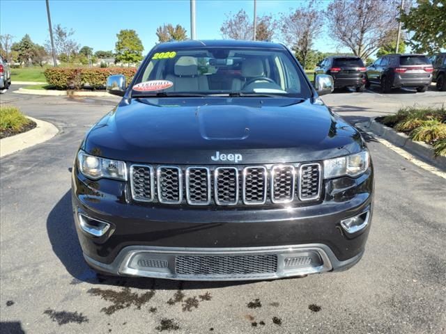 2020 Jeep Grand Cherokee Limited