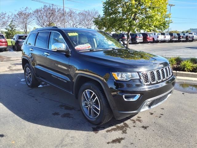 2020 Jeep Grand Cherokee Limited